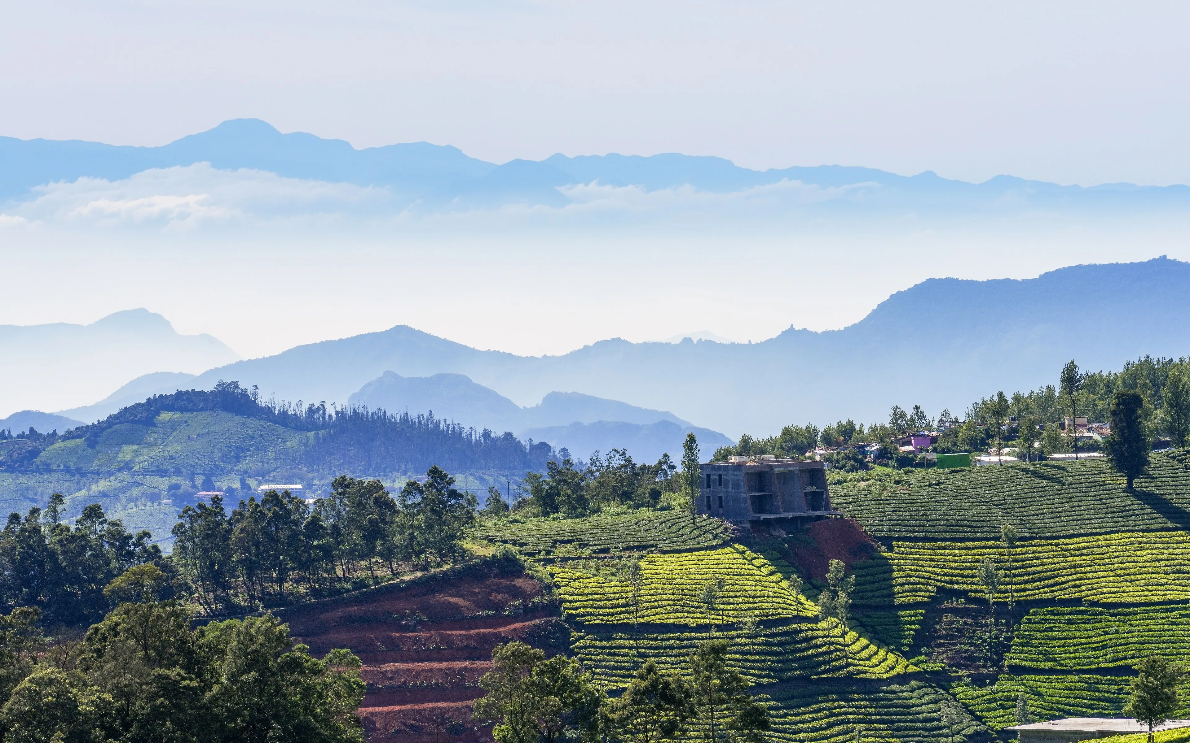 Coorg, Ooty, Coonoor — Coorg, Ooty & Coonoor — Karnataka / Tamilnadu adventure trip