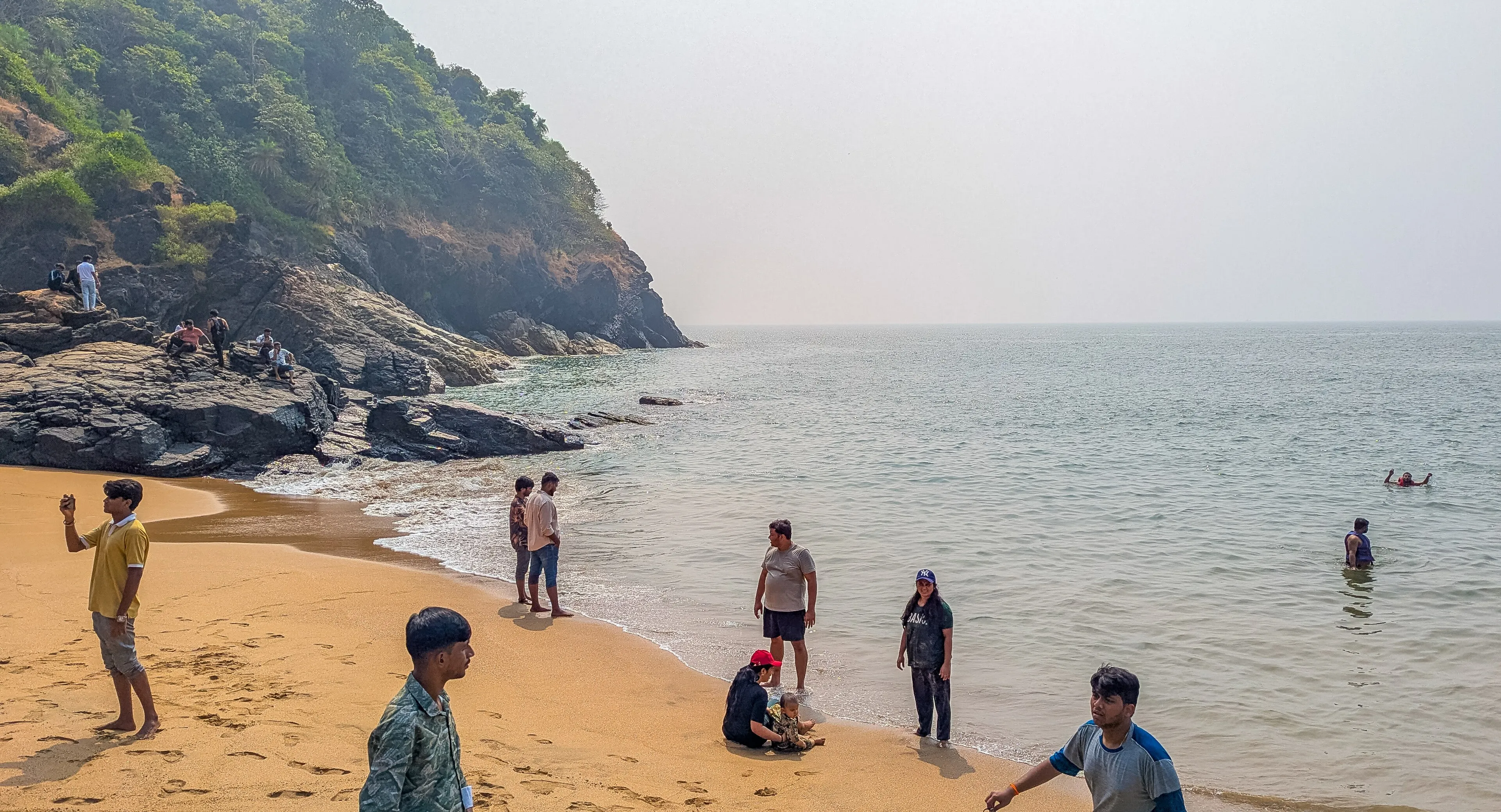 Gokarna, Murudeshwar, Jog Falls, Dandeli — Gokarna, Murudeshwar, Jog Falls & Dandeli — Karnataka adventure trip